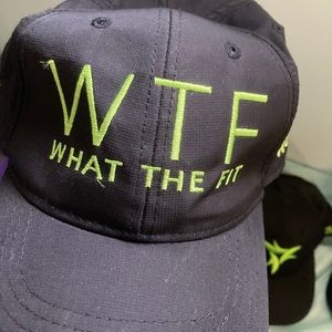Baseball hat Logo